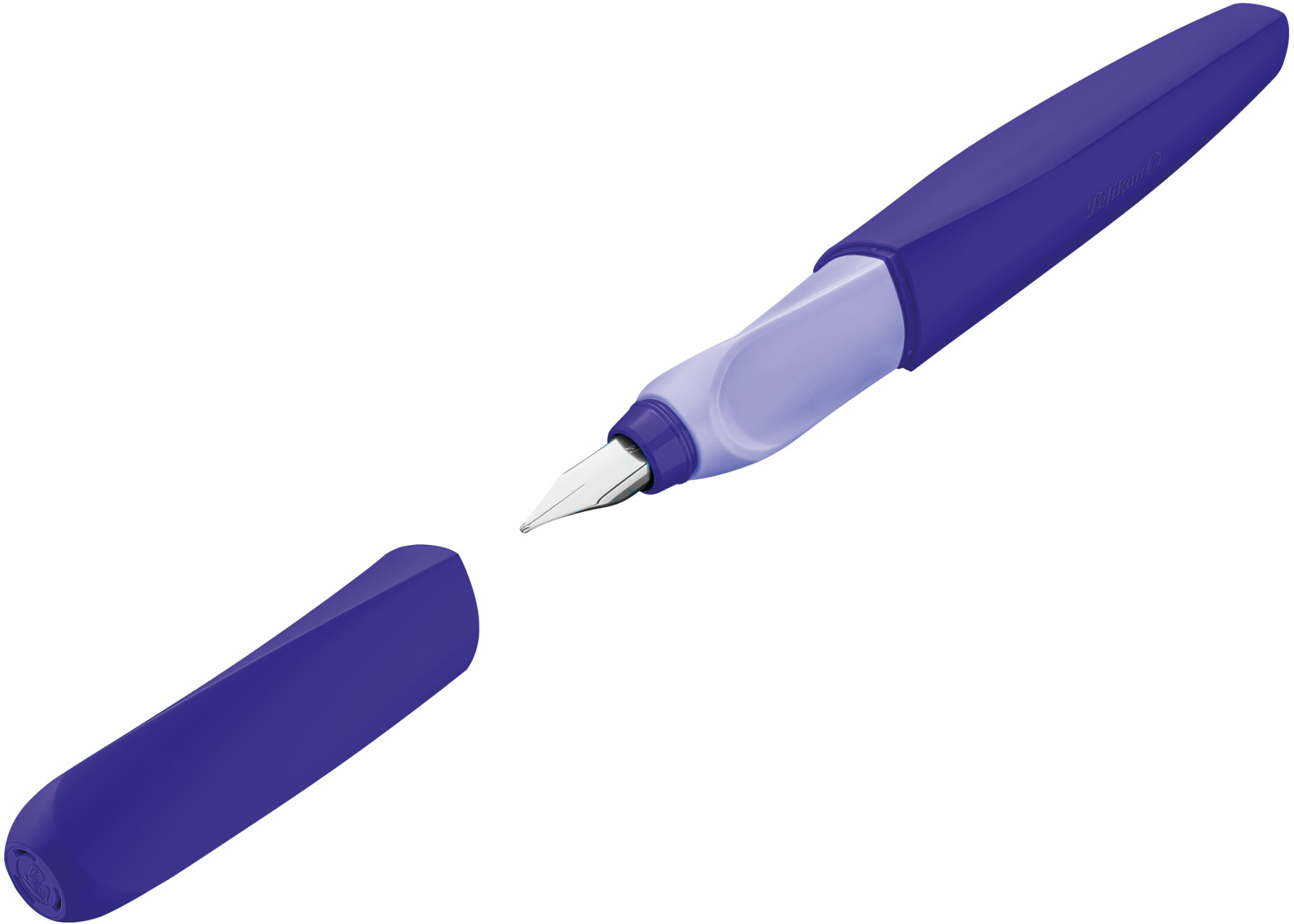 

Ручка перьевая Pelikan Twist Ultra Violet Фиолетовый корпус (811361)