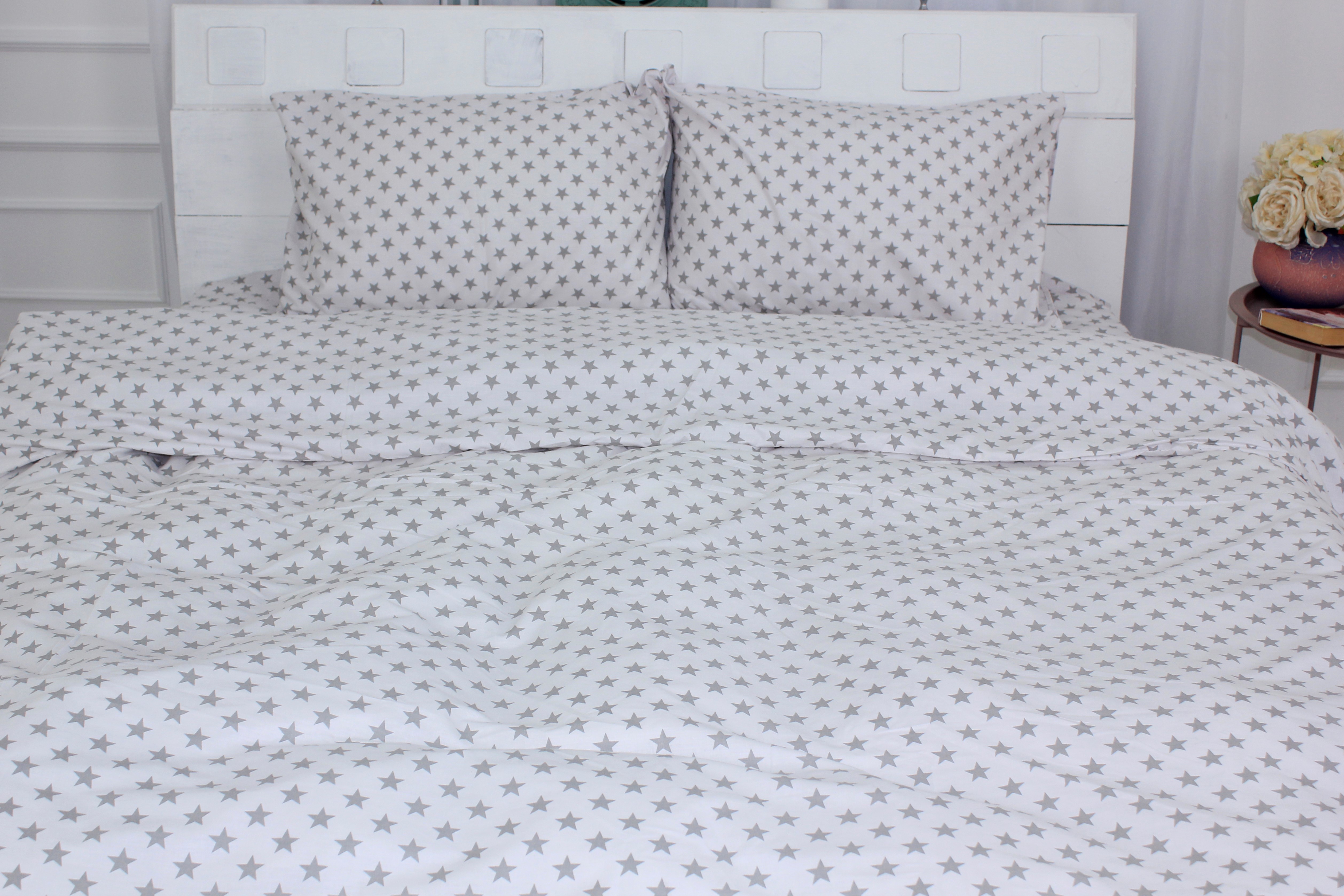 

Пододеяльник MirSon Бязь Premium 20-0019 Simone 160х220