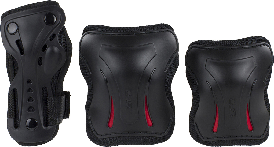 

Комплект защиты SFR Essentials Jr Black S (AC760-BK-S)