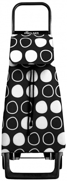 

Сумка-тележка Rolser Jet Symbol Joy 40 л Negro