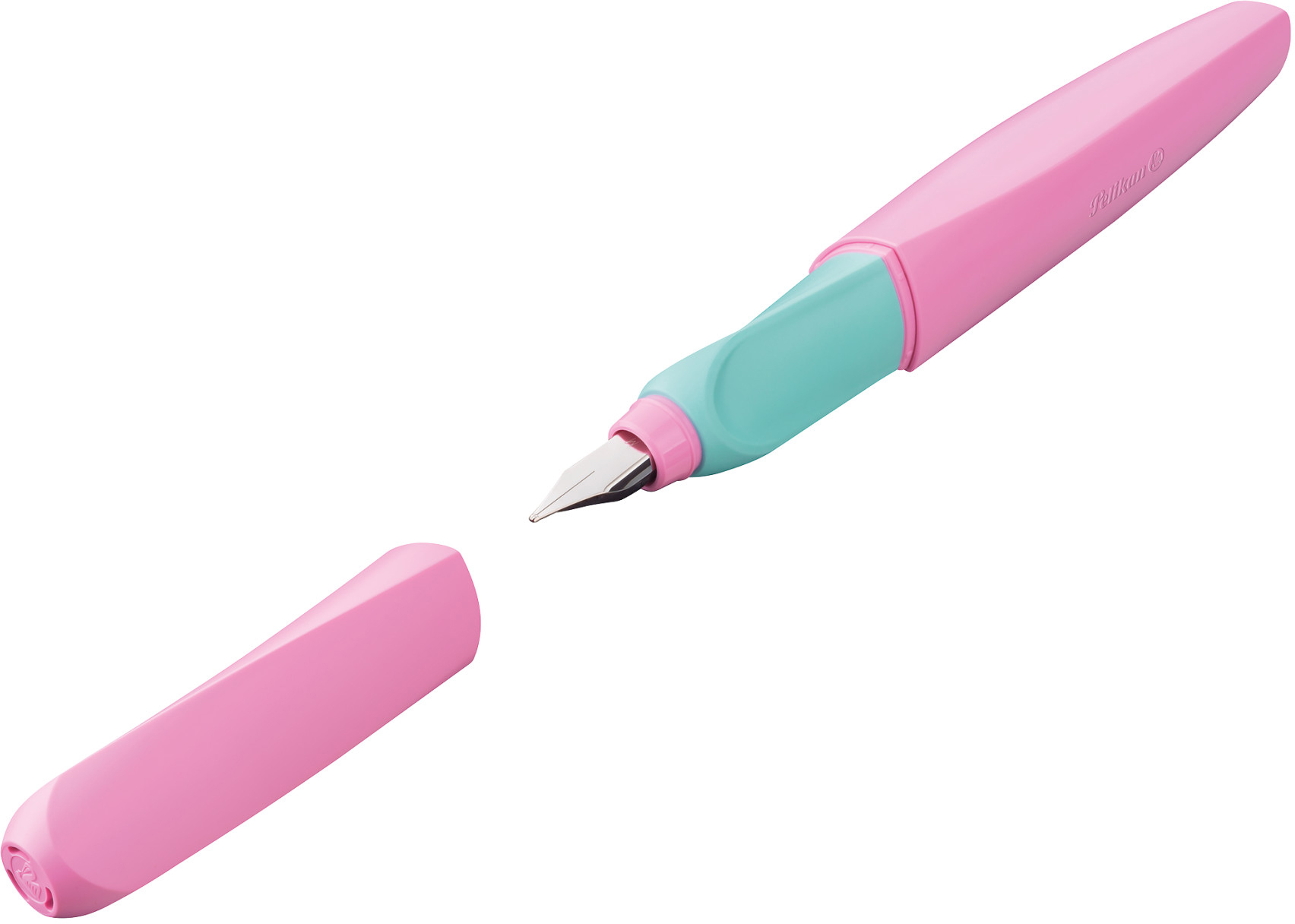 

Ручка перьевая Pelikan Twist Sweet Lilac Розовый корпус (814911)