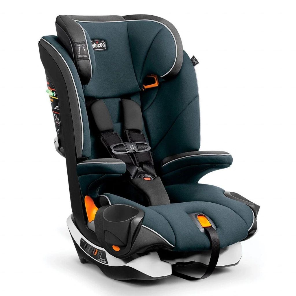 

Автокресло Chicco MyFit Синее (79783.51.07)