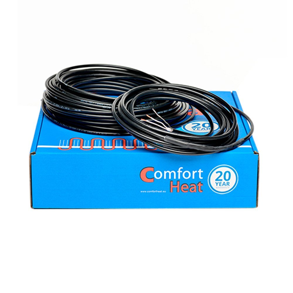 

Нагревательный кабель Comfort Heat CTACV - 30 / 36 м / 1080 Вт
