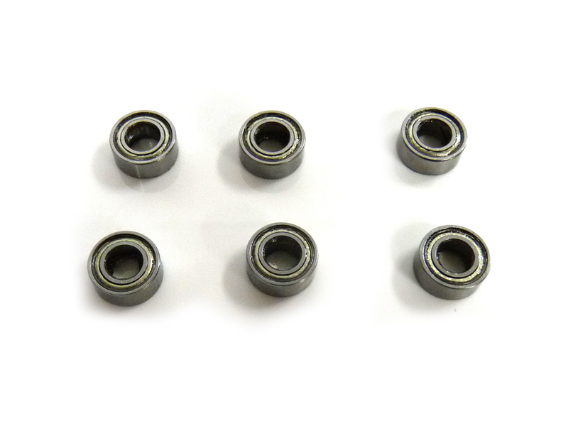 

Подшипники Himoto 31044 Ball Bearings 10X5X4 6шт