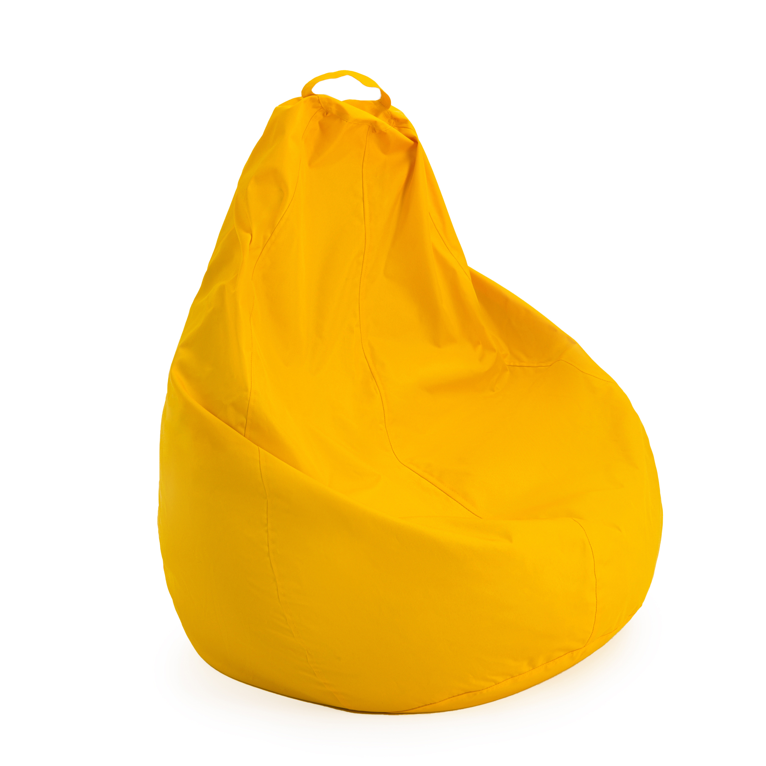 

Кресло груша мешок Мега Prolisok желтый 90x125 (XL) Oxford PU 600d