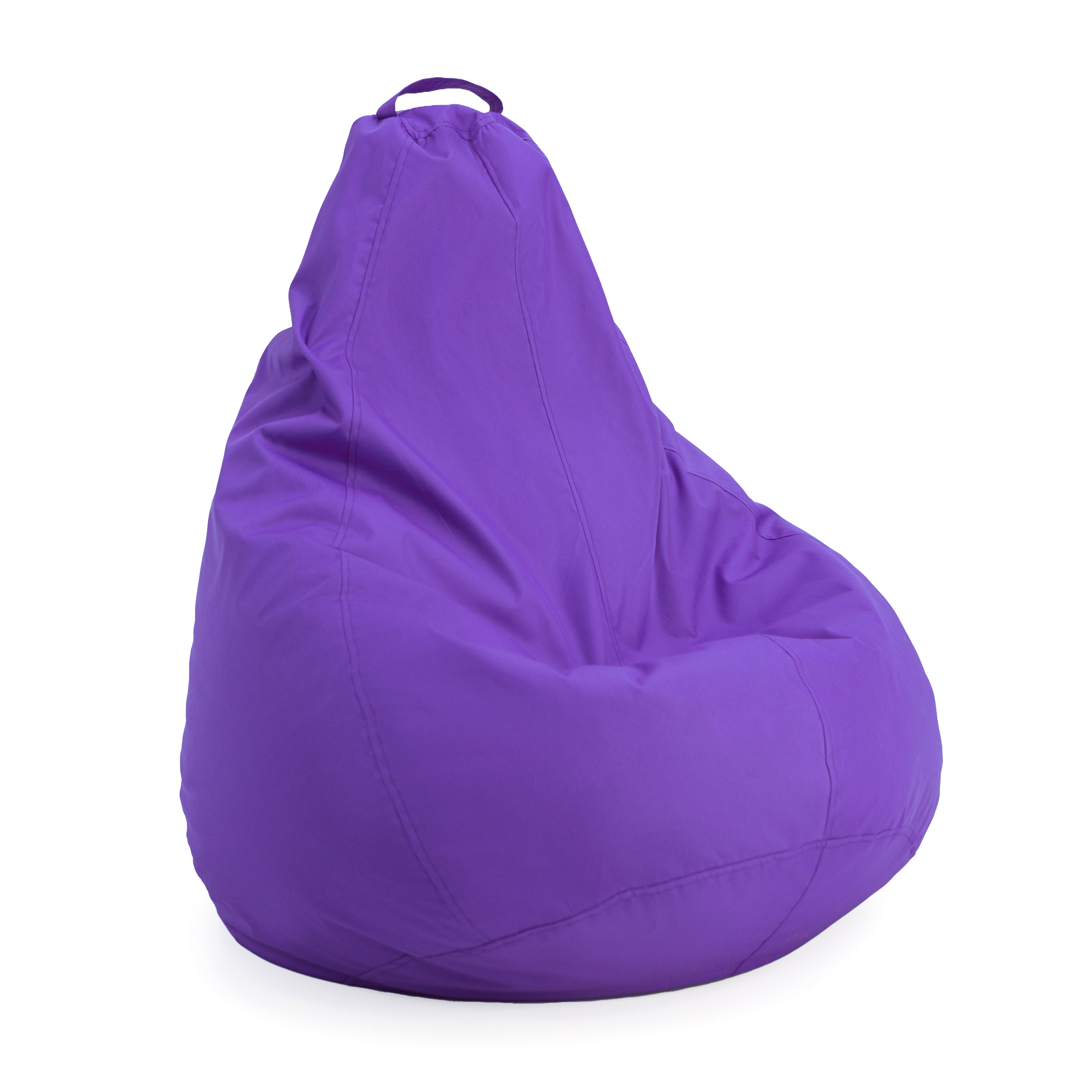 

Кресло груша мешок Мега Prolisok сирень 90x125 (XL) Oxford PU 600d