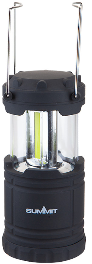 

Кемпинговая лампа Summit Micro COB LED Collapsible Lantern (842056)