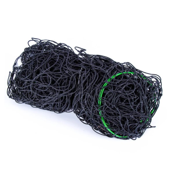 

Сетка волейбольная с тросом NET 9,5 x 1,1 м Полиэтилен Черно-белый (СМИ VN-1)