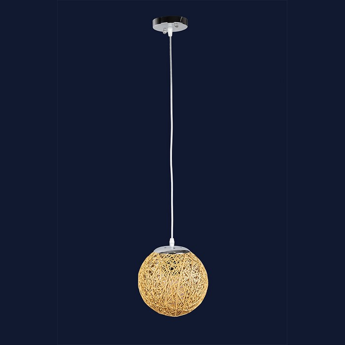 

Люстра в стиле лофт Levistella 9712001-1 BEIGE