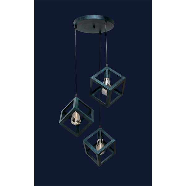 

Люстры лофт Levistella 756PR160F-3 GX (300)