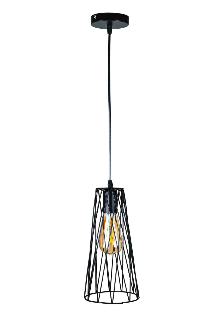 

Люстры в стиле лофт Levistella 756PR107F-1 BK