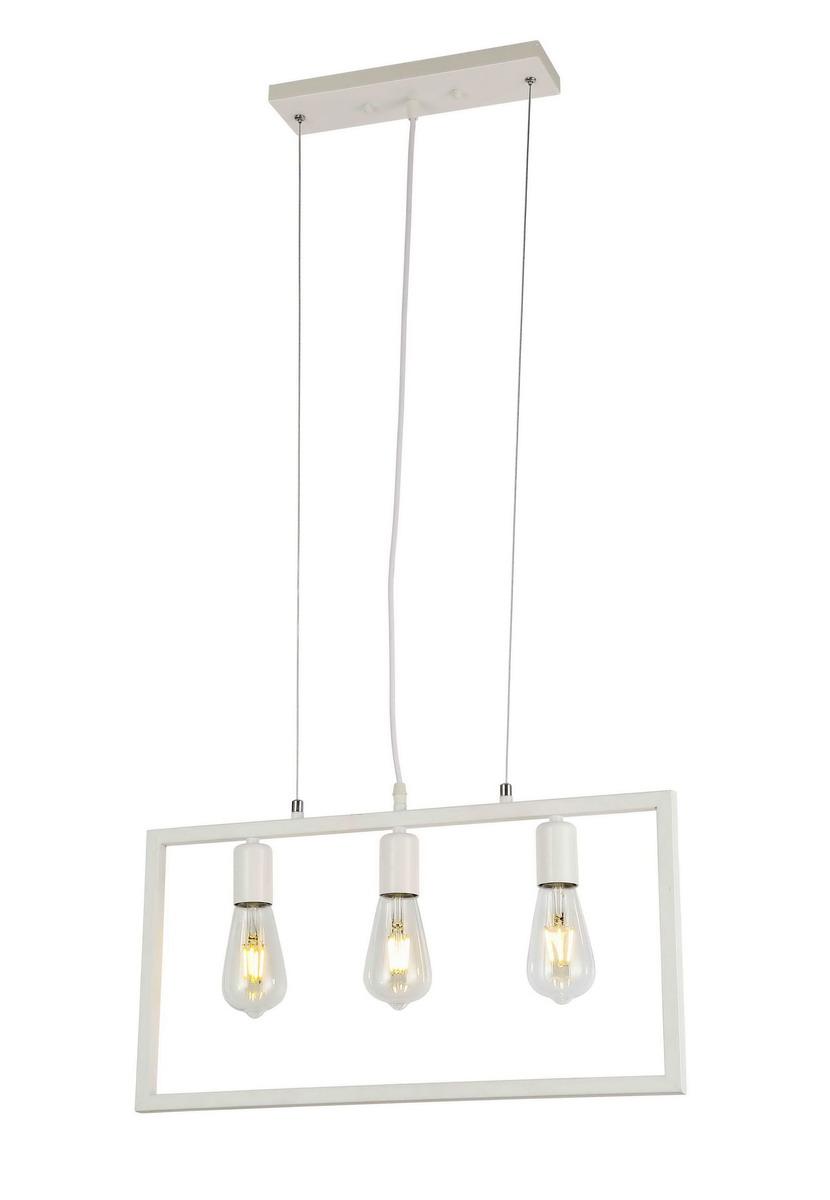 

Люстра лофт Levistella 909XL1402-3 WH
