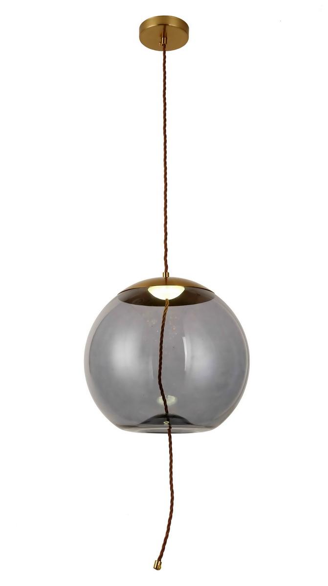 

Люстра в стиле лофт Levistella 91630-1LED 4W BL