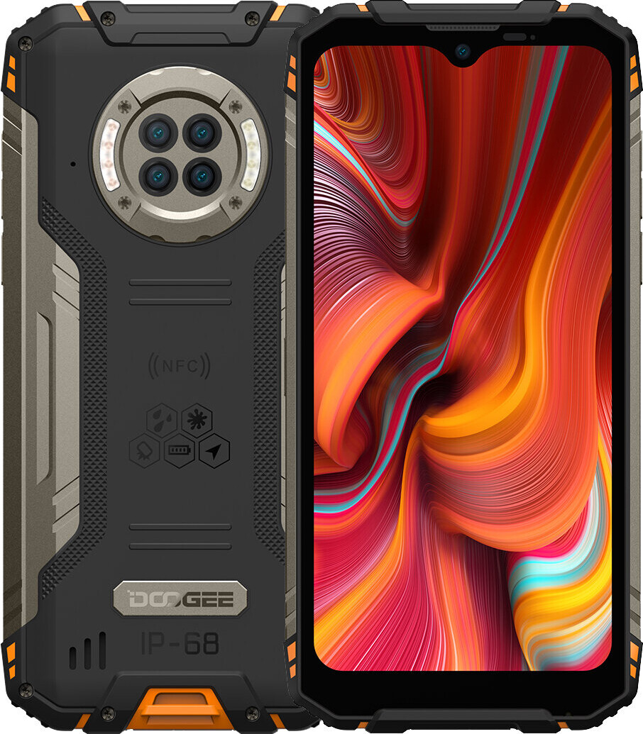 

Doogee S96 Pro 8/128Gb Orange