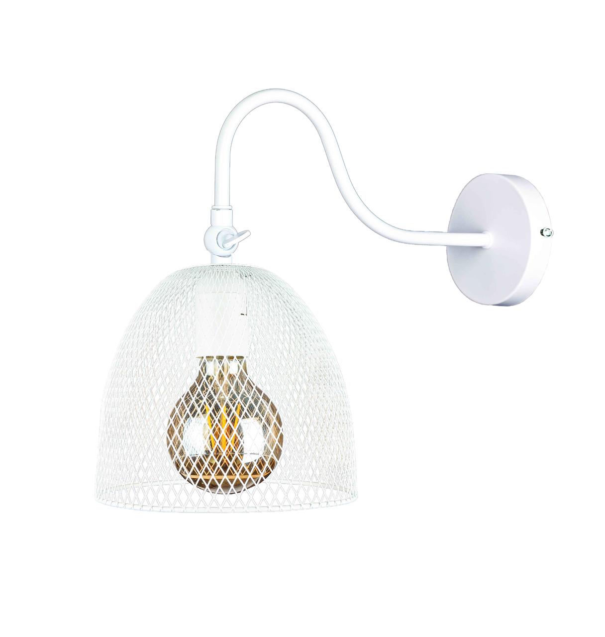 

Бра в стиле лофт Levistella 907W013F3-1 WH