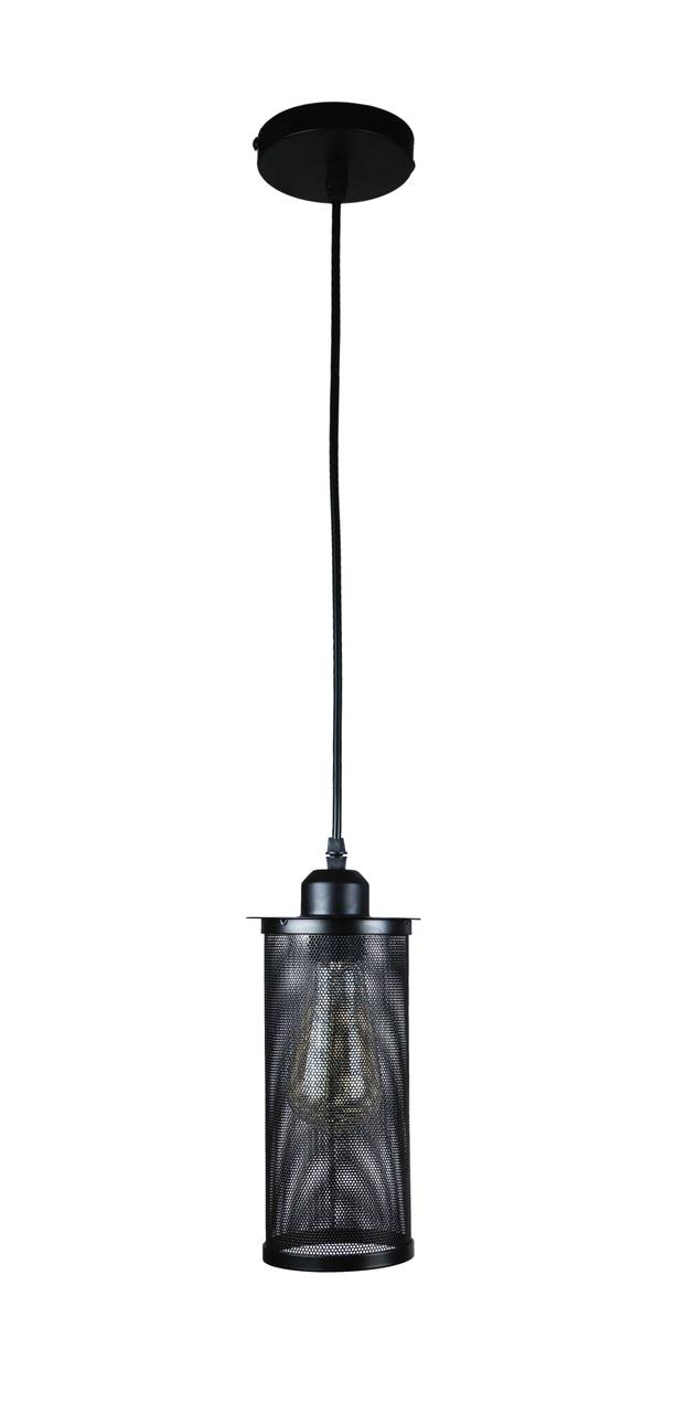 

Люстры в стиле лофт Levistella 907012F-1 BK