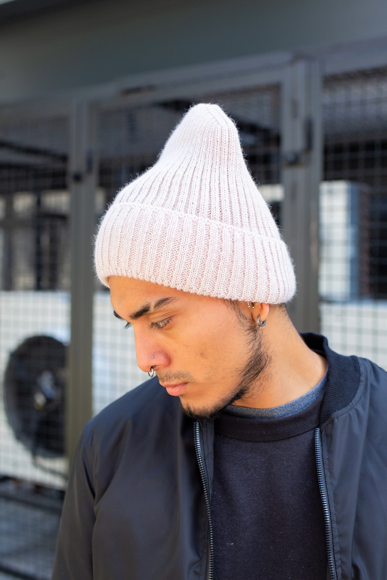 

Шапка Without Snow Beige