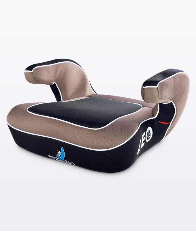 

Автокресло Caretero Leo (15-36кг) - brown