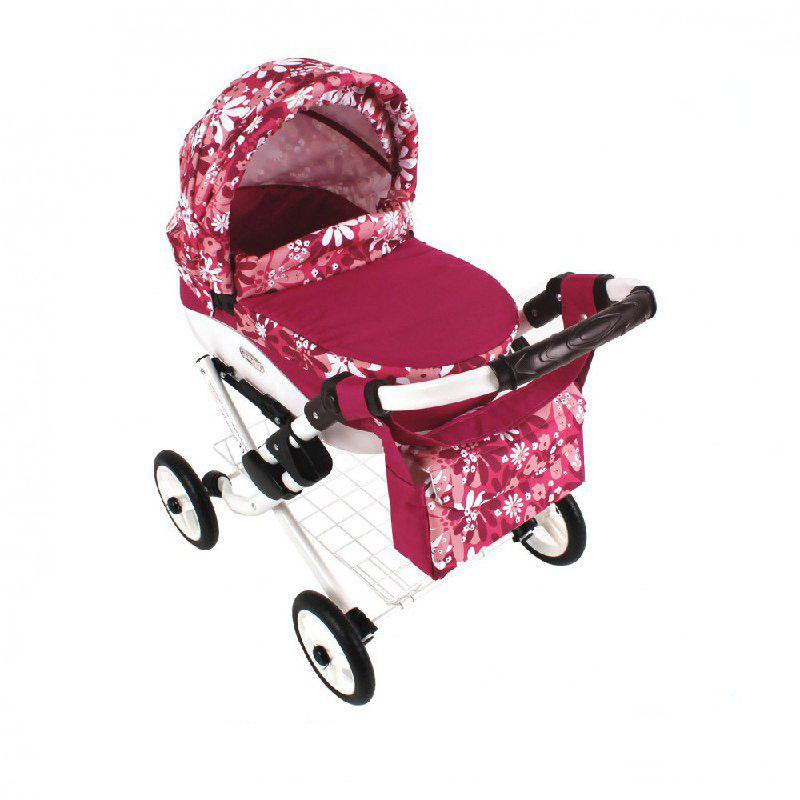 

Коляска для кукол Adbor Lily K-21