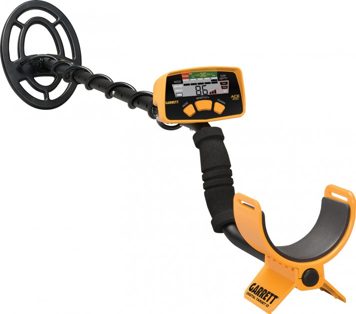 

Металлоискатель Garrett Ace 200i