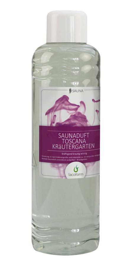 

Ароматизатор для хамама Lacoform Тосканские травы объем 1 л только натуральные компоненты Германия