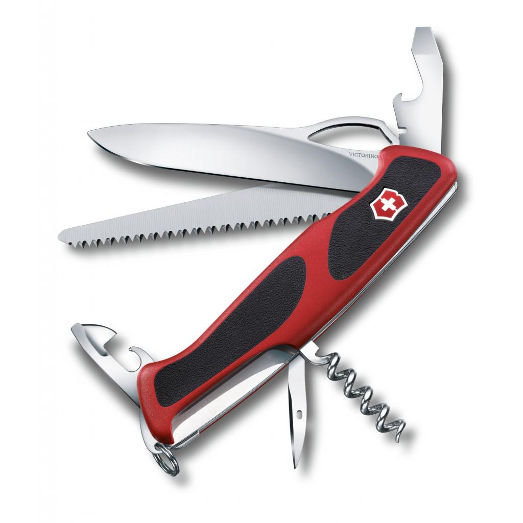 

Нож Victorinox RangerGrip 79 (0.9563.MC)