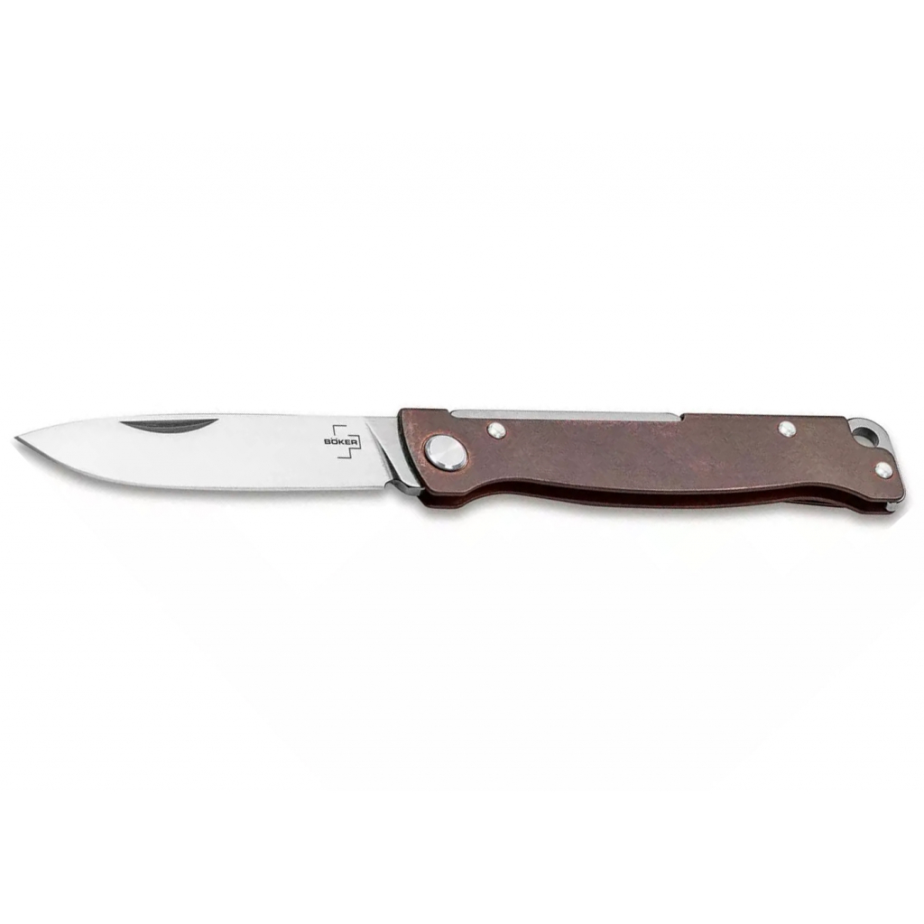 

Нож Boker Plus Arlas Copper (01BO852)