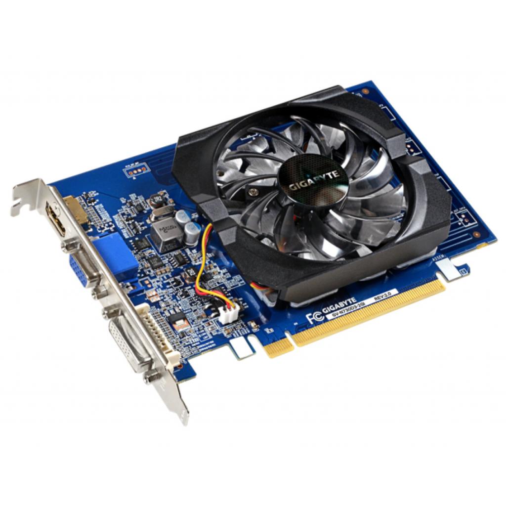 

Видеокарта GeForce GT730 2048Mb Gigabyte (GV-N730D3-2GI)