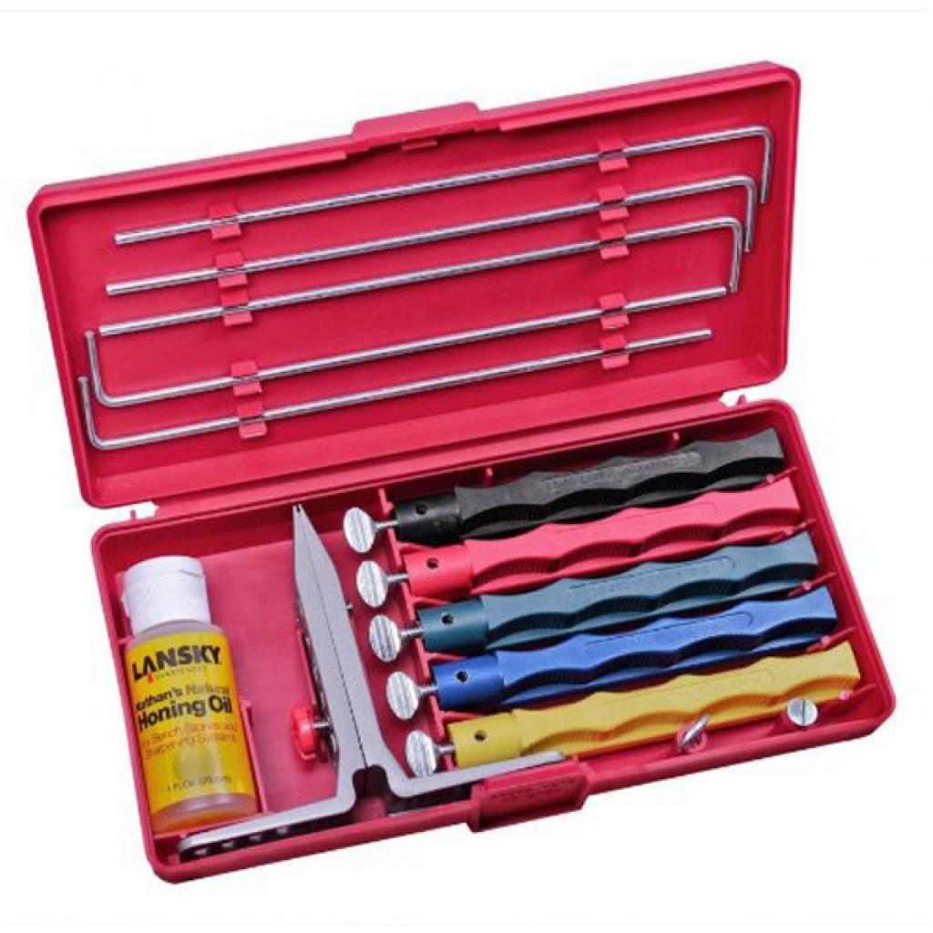 

Точило Lansky Deluxe Sharpening System (LKCLX)