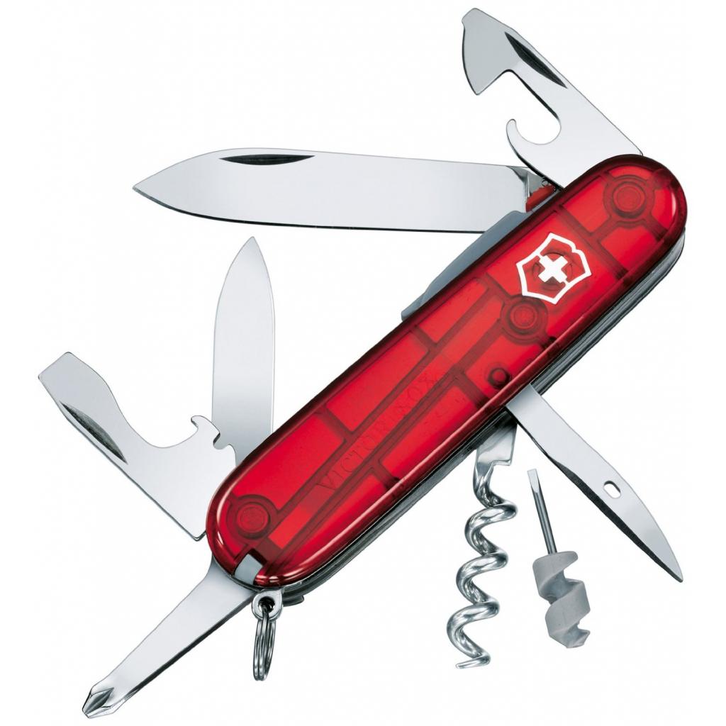 

Нож Victorinox Swiss Army Spartan Lite (1.7804.T)