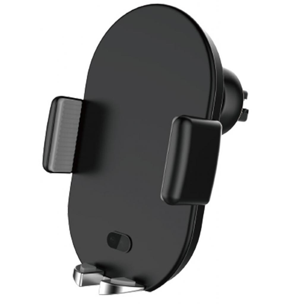 

Универсальный автодержатель ColorWay AutoSense Car whith Wireless Charger 10W Black (CW-CHAW026Q-BK)