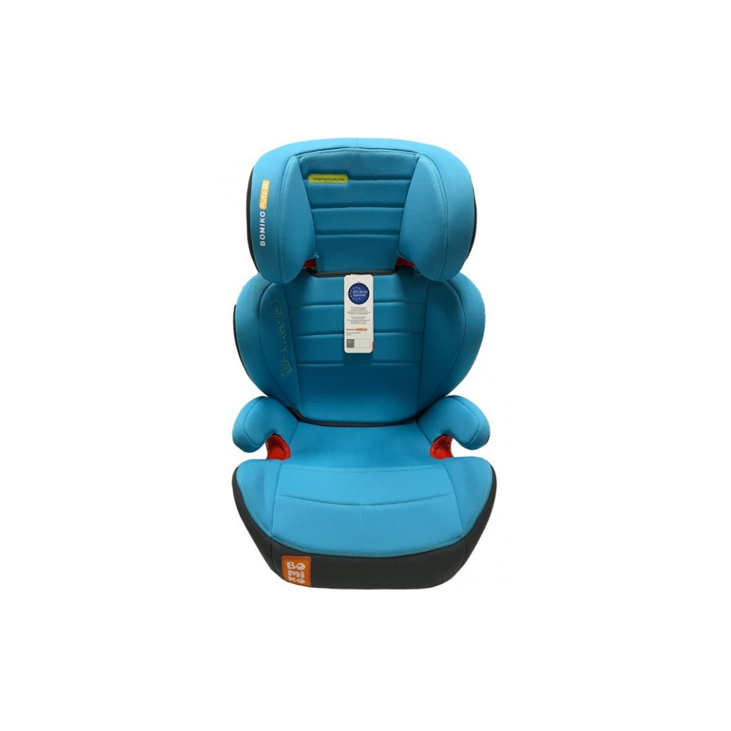 

Автокресло Bomiko Auto XXL 05 Turquise (5901750299827)