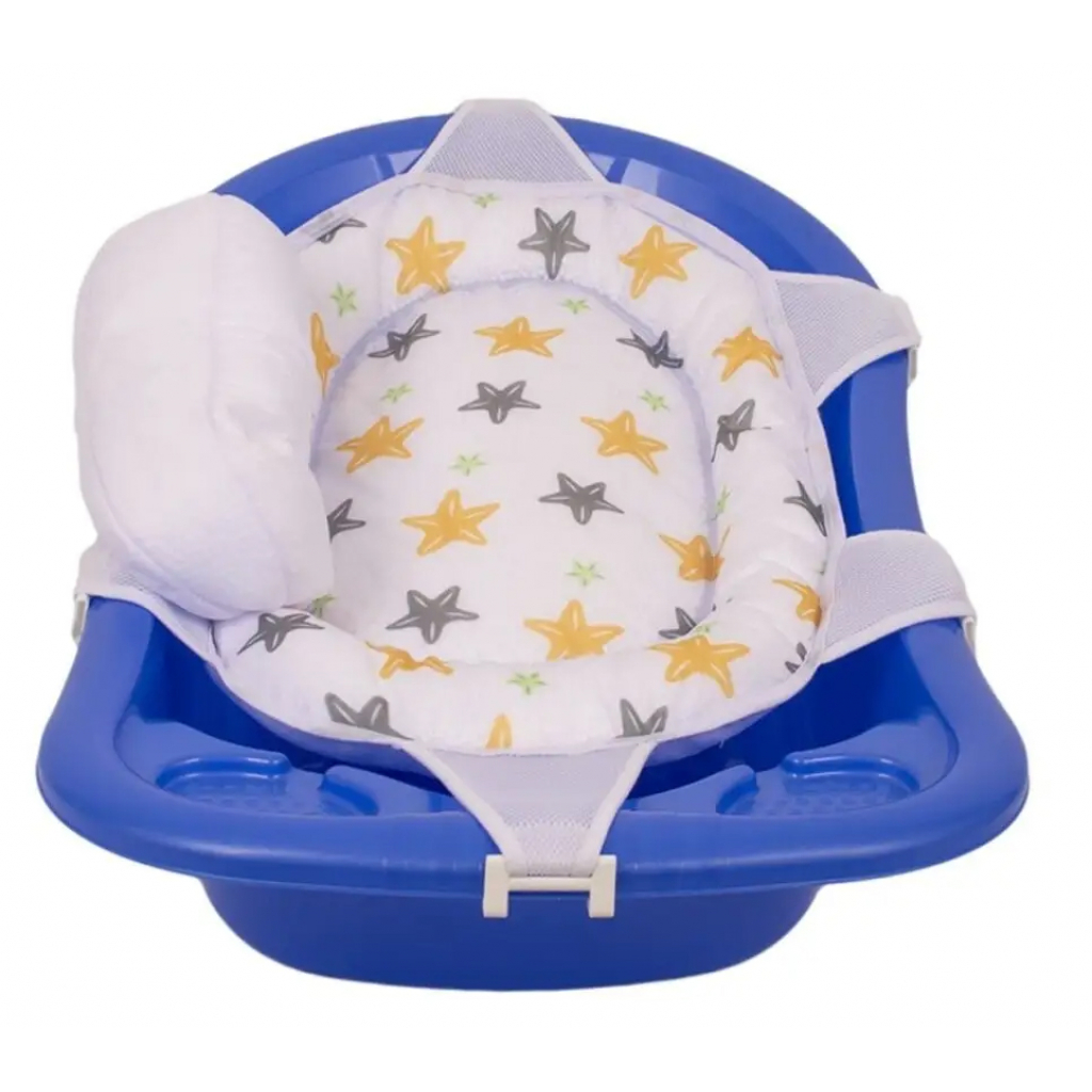 

Сиденье для ванны Sevi Bebe звезды (8692241690304)