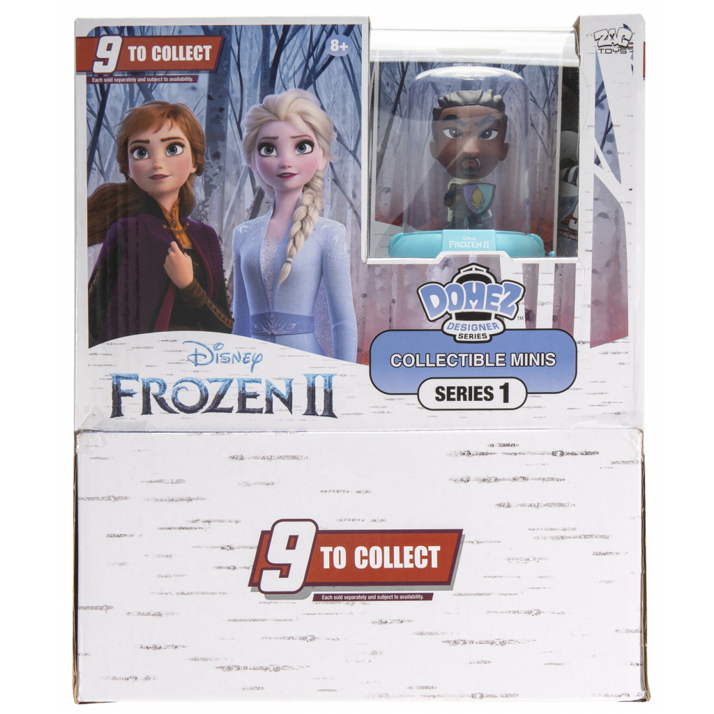 

Фигурка Domez Collectible Disney's Frozen 2 (DMZ0421)