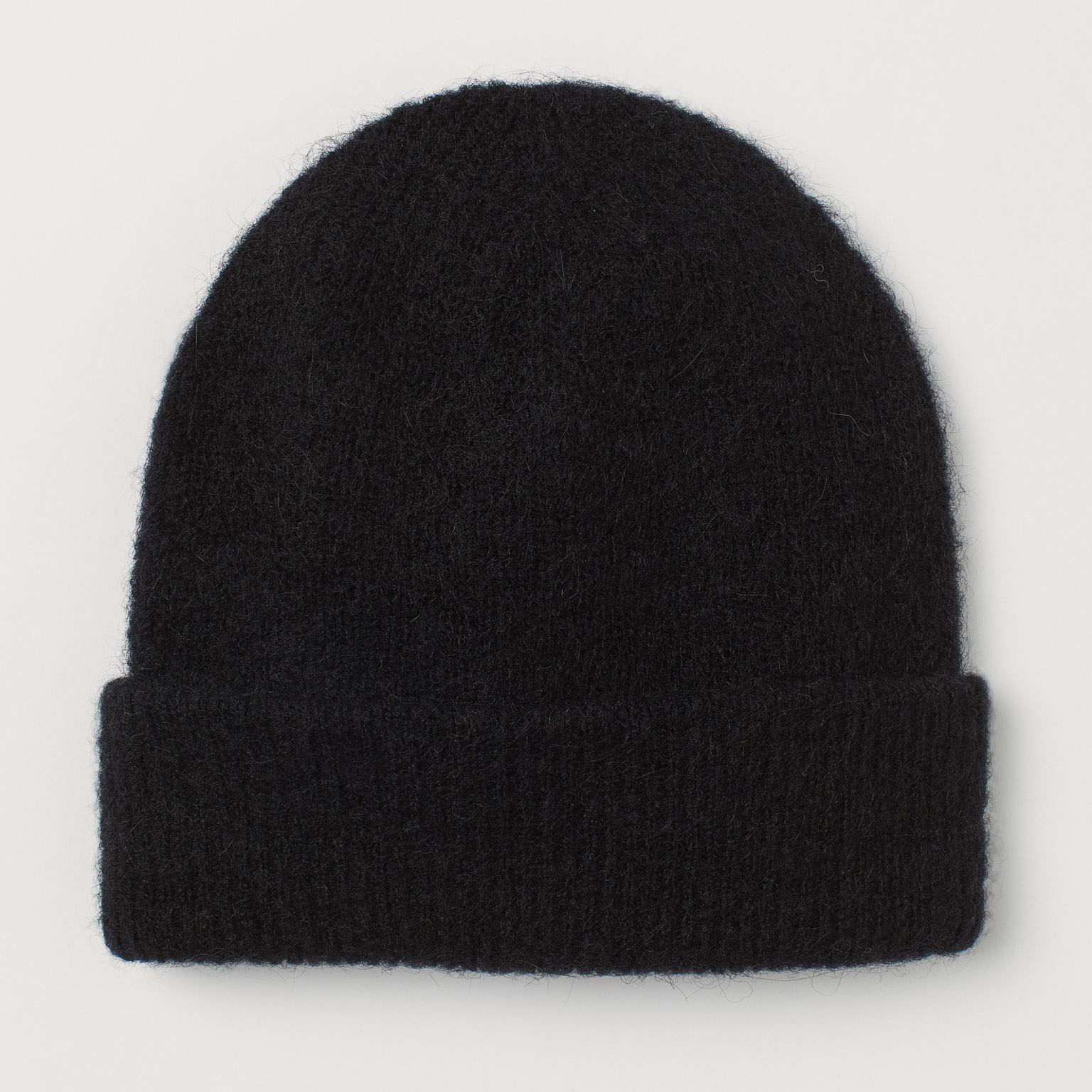 

Шапка H&M 1409-8346612 52-58 Черная