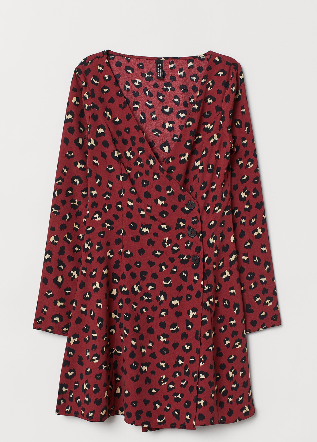 

Платье H&M  Красный 0746332_пятна_02, Платье H&M 34 Красный 0746332_пятна_02