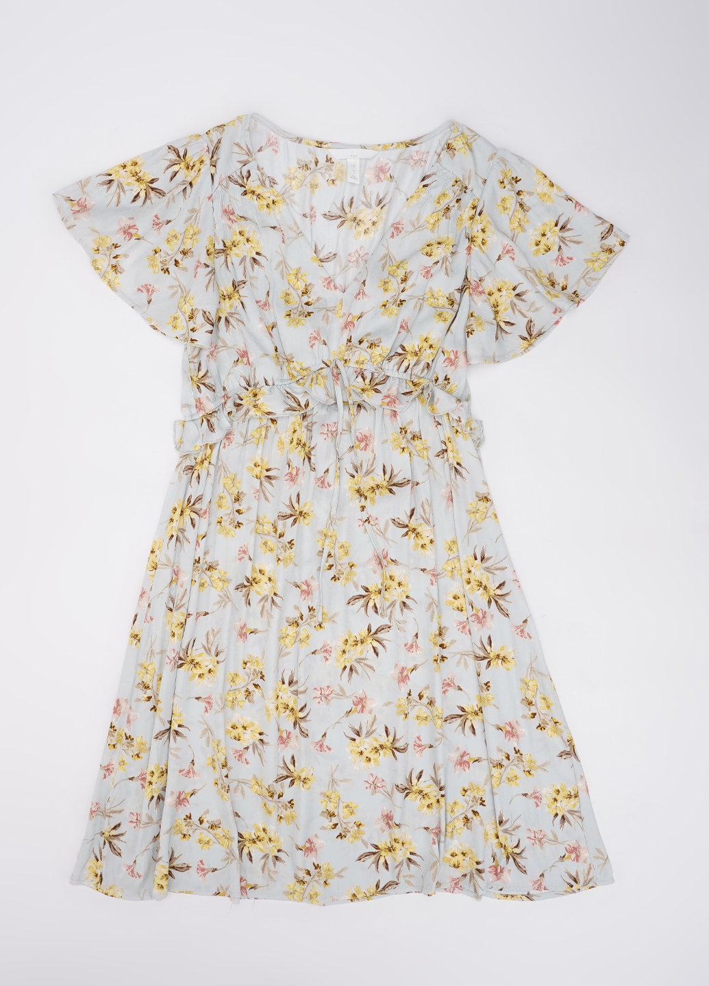 

Платье H&M S Голубой 25-0896