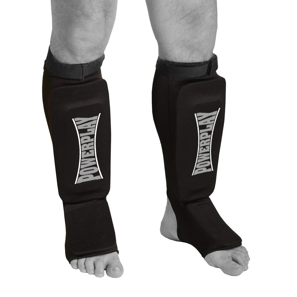 

Защита голени и стопы PowerPlay 3054 Black L