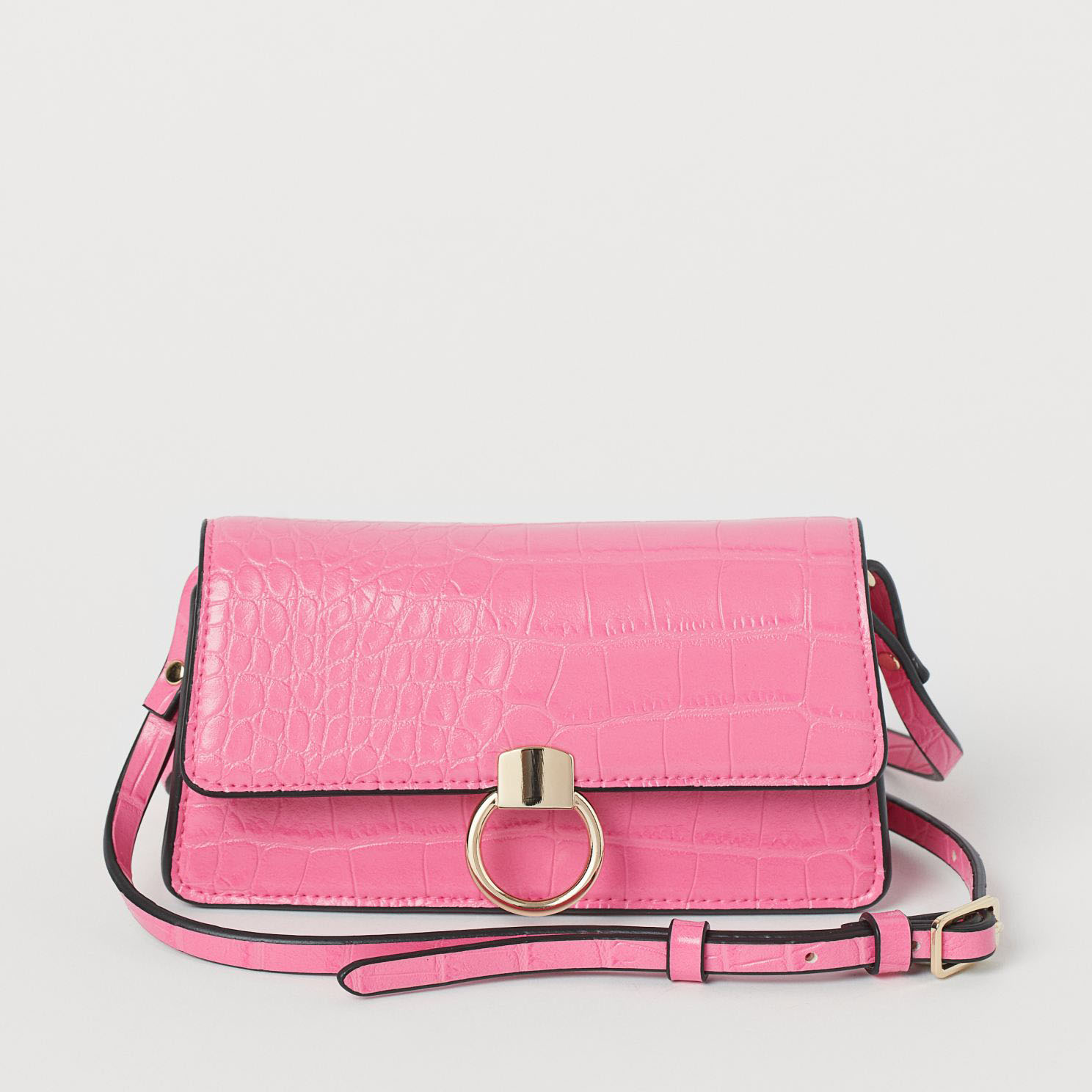 

Женская сумка H&M 2707-8439060 Розовая