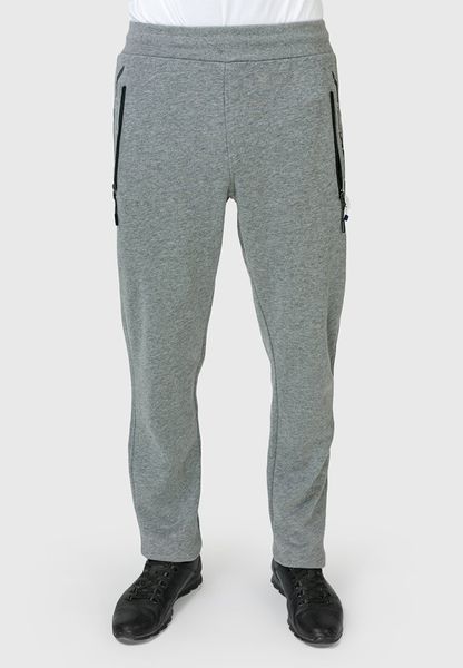

Спортивні штани утеплені TOMMY LIFE 84805 S сірий