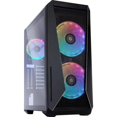 

Корпус QUBE WIZARD 750W Black (WIZARD_FM7U3)