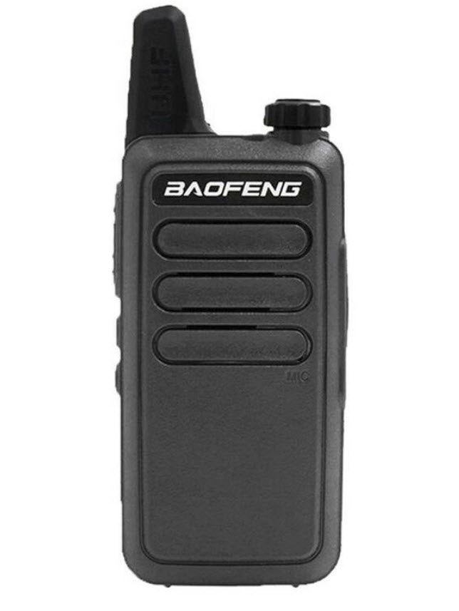 

Рация Baofeng BF-R5 / T7 Black