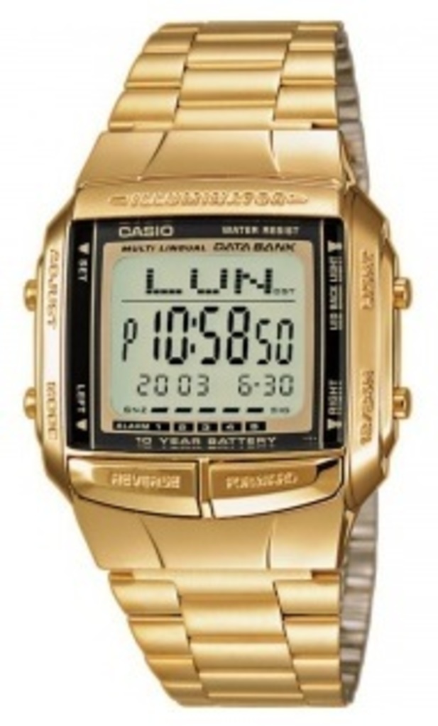 

Часы CASIO DB-360GN-9AEF