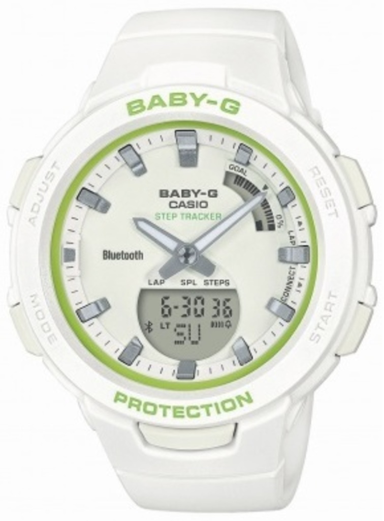 

Часы CASIO BSA-B100SC-7AER