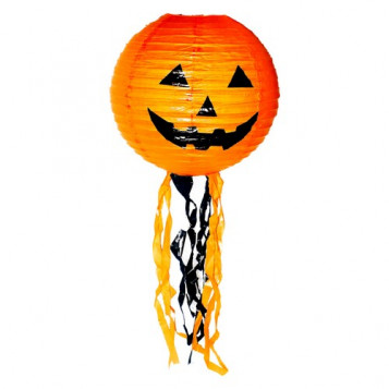 

Китайский фонарик Тыква Halloween 13-76 (NAT04676)