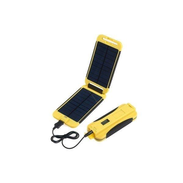 

Портативная батарея 9000 mAh Powertraveller Powermonkey Extreme Yellow