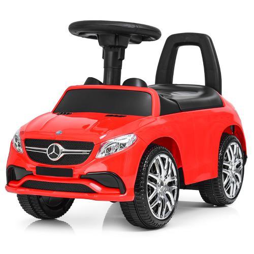 

КАТАЛКА-ТОЛОКАР Bambi M 3818-3 КРАСНЫЙ