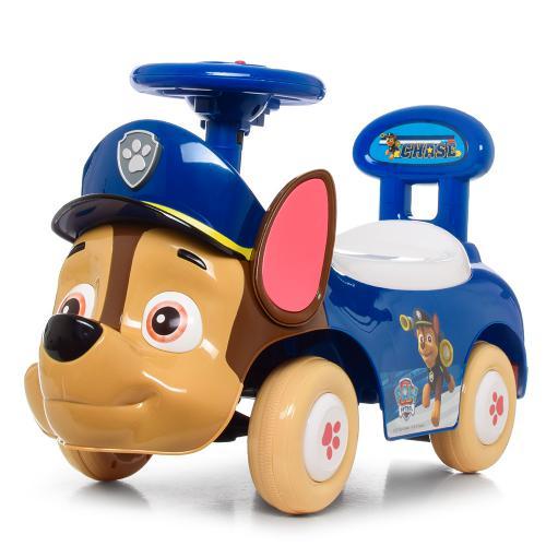 

КАТАЛКА-ТОЛОКАР Bambi 6566 СИНИЙ