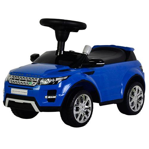 

Каталка-толокар Bambi Z 348-4 СИНИЙ