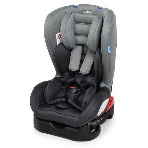 

АВТОКРЕСЛО Bambi 2780 СЕРЫЙ
